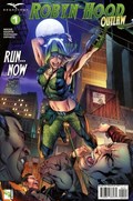 ROBYN HOOD: OUTLAW #1B 