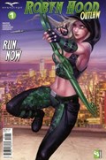 ROBYN HOOD: OUTLAW #1C 