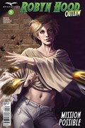 ROBYN HOOD: OUTLAW #5C 