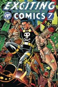 EXCITING COMICS #7B 