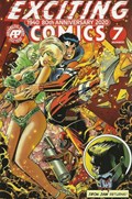 EXCITING COMICS #7 