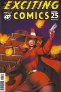 EXCITING COMICS #25 