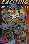 EXCITING COMICS #1B 