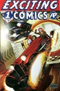 EXCITING COMICS #1E 