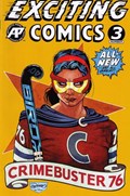 EXCITING COMICS #3 