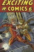 EXCITING COMICS #6 