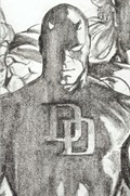 DAREDEVIL #23-RI 