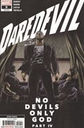 DAREDEVIL #9-2nd 