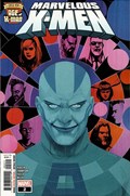 AGE OF X-MAN: THE MARVELOUS X-MEN #2 