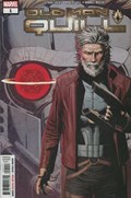 OLD MAN QUILL #1 
