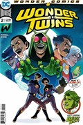 WONDER TWINS #2 