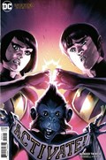 WONDER TWINS #4B 