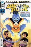 WONDER TWINS #3 