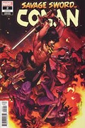 SAVAGE SWORD OF CONAN #2-RI 