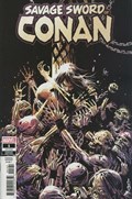 SAVAGE SWORD OF CONAN #1-RI-B 