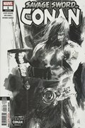 SAVAGE SWORD OF CONAN #1-2nd 