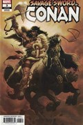 SAVAGE SWORD OF CONAN #3-RI 