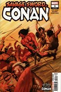 SAVAGE SWORD OF CONAN #3 