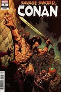 SAVAGE SWORD OF CONAN #5-RI 