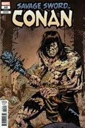 SAVAGE SWORD OF CONAN #10-RI 