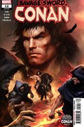SAVAGE SWORD OF CONAN #12 