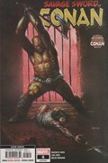 SAVAGE SWORD OF CONAN #6-2nd 