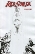 RED SONJA #19-RI-H 