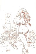 RED SONJA #19-RI-I 