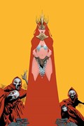 RED SONJA #19G 