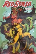 RED SONJA #19F 