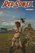 RED SONJA #19E 
