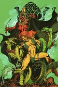RED SONJA #19-RI-D 