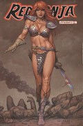 RED SONJA #20B 