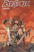 RED SONJA #20D 