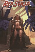 RED SONJA #20C 