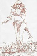 RED SONJA #20-RI-I 