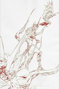 RED SONJA #20-RI-J 