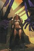 RED SONJA #20-RI-K 