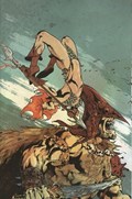 RED SONJA #20-RI-D 