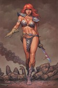 RED SONJA #20H 