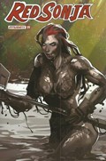 RED SONJA #21C 