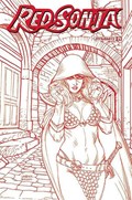 RED SONJA #21-RI-I 