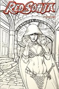 RED SONJA #21-RI 
