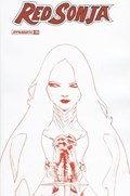 RED SONJA #21-RI-H 