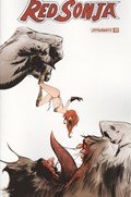 RED SONJA #22 
