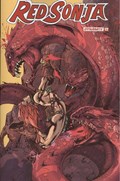 RED SONJA #22E 