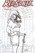 RED SONJA #22-RI-B 