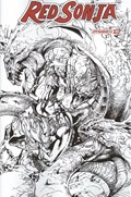 RED SONJA #22-RI-C 