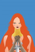 RED SONJA #21G 