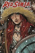 RED SONJA #16D 